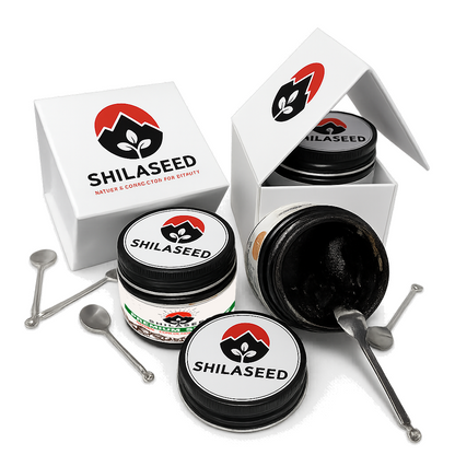 Premium Pure Shilajit with Fulvic Acid & 85 Minerals /to Boost Energy, Stamina, and Immune