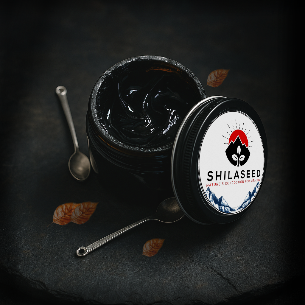 Premium Pure Shilajit with Fulvic Acid & 85 Minerals /to Boost Energy, Stamina, and Immune