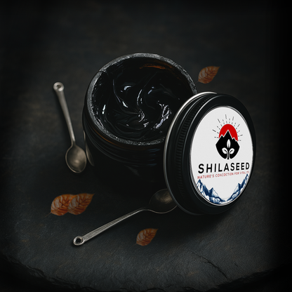 Premium Pure Shilajit with Fulvic Acid & 85 Minerals /to Boost Energy, Stamina, and Immune