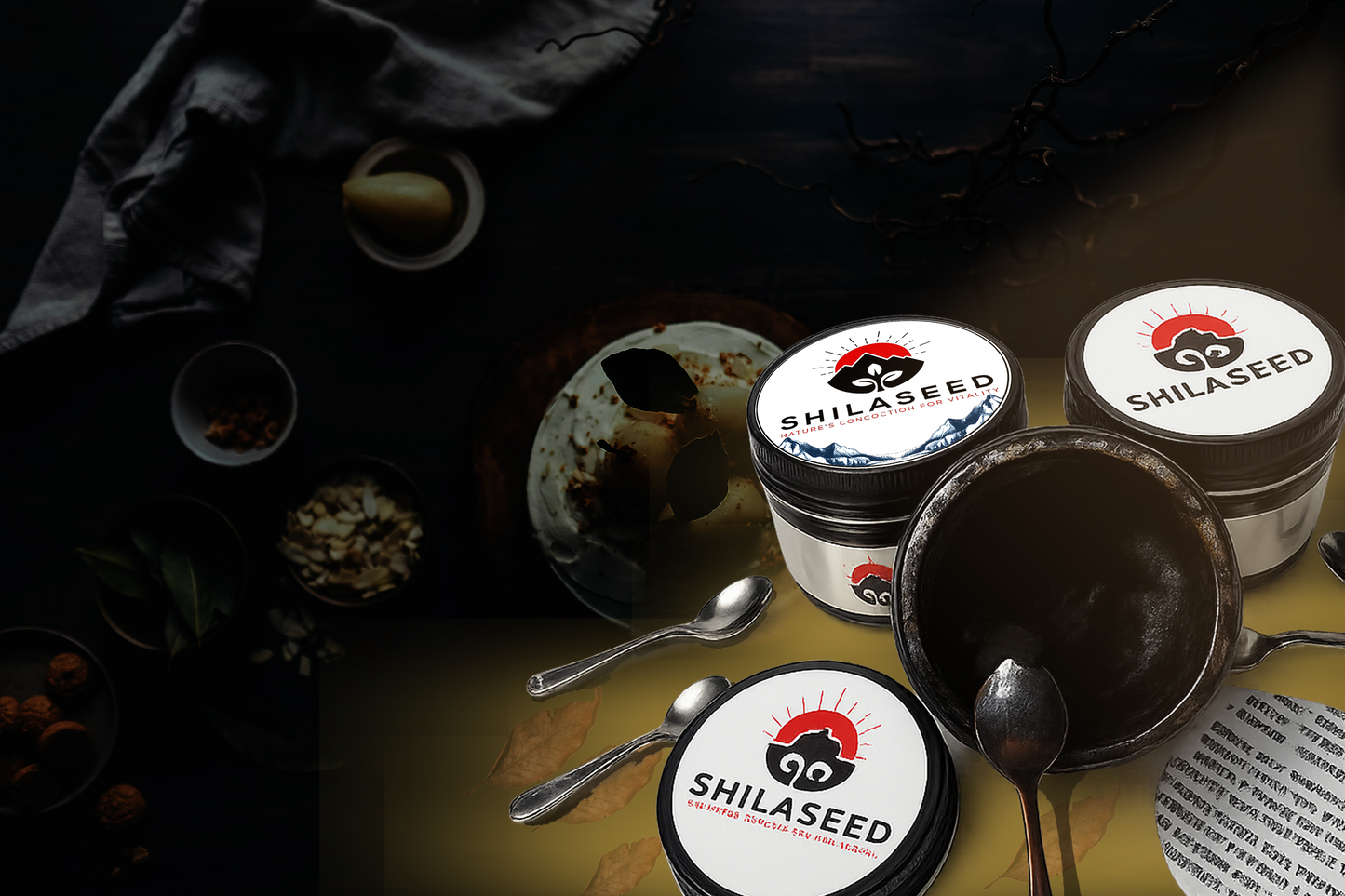 Premium Pure Shilajit with Fulvic Acid & 85 Minerals /to Boost Energy, Stamina, and Immune