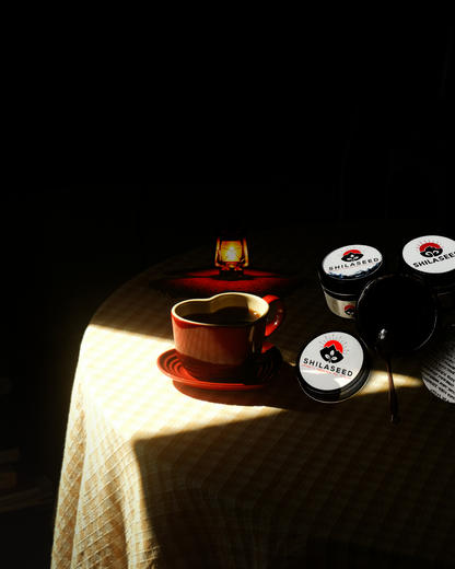 Premium Pure Shilajit with Fulvic Acid & 85 Minerals /to Boost Energy, Stamina, and Immune