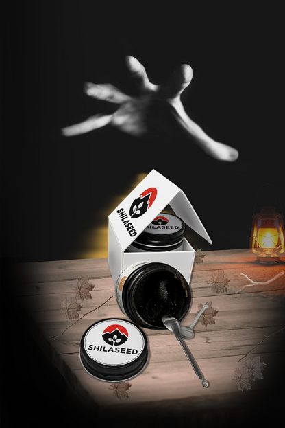 Premium Pure Shilajit with Fulvic Acid & 85 Minerals /to Boost Energy, Stamina, and Immune